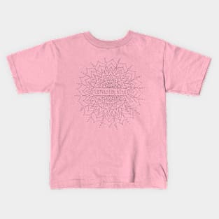 Namast'ay Kind Kids T-Shirt